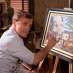 Bilder Christoph Waltz