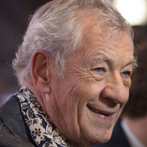 Bilder Ian McKellen