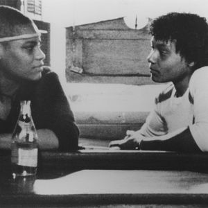 Bilder Born in flames