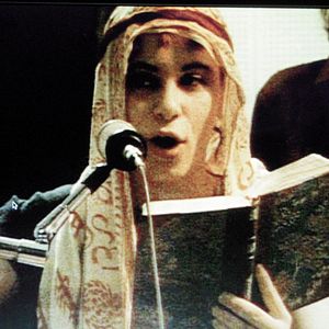 Bilder Born in flames