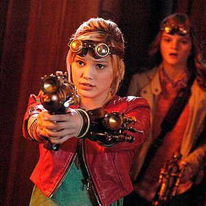 Bilder Monster gegen Mädchen