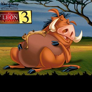 Bilder Der König der Löwen 3 - Hakuna Matata