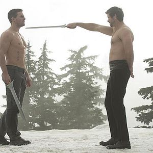 Bilder Stephen Amell