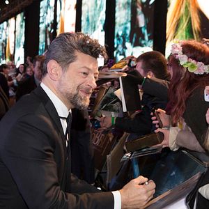 Bilder Andy Serkis