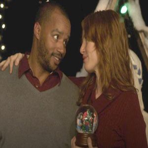 Bilder Die verzauberte Schneekugel