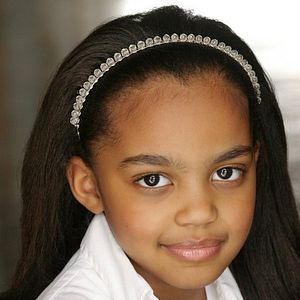 Bilder China Anne McClain