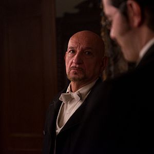 Bilder Ben Kingsley