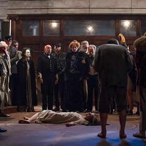 Bilder Stonehearst Asylum