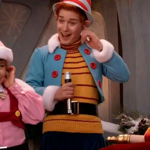 Bilder A Fairly Odd Christmas