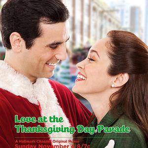 Bilder Love at the Thanksgiving Day Parade