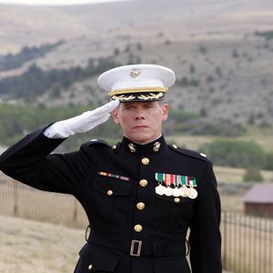 Bilder Taking Chance