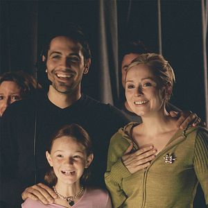 Bilder Carol und die Weihnachtsgeister