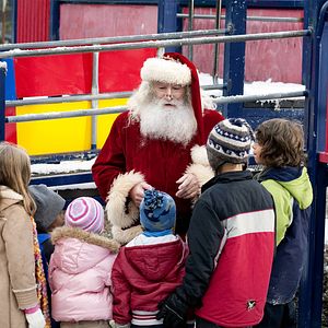 Bilder The Santa Suit