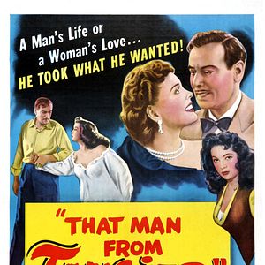 Bilder Aquel hombre de Tánger