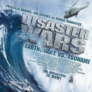 Bilder Disaster Wars - Earthquake Vs. Tsunami