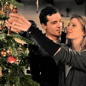 Bilder Die Liebe kommt mit dem Christkind