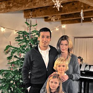 Bilder Die Liebe kommt mit dem Christkind
