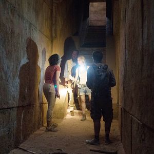 Bilder The Pyramid - Grab des Grauens