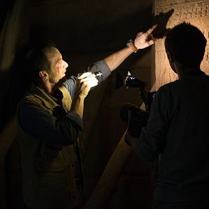 Bilder The Pyramid - Grab des Grauens