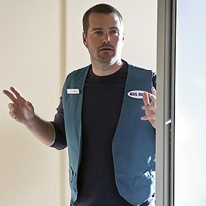 Bilder Chris O'Donnell