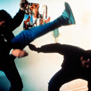 Bilder Moving target