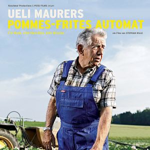 Bilder Ueli Maurers Pommes-Frites-Automat