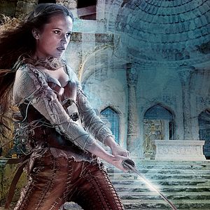 Bilder Alicia Vikander