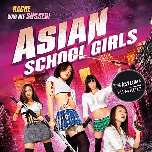 Bilder Asian School Girls - Rache war nie süßer!