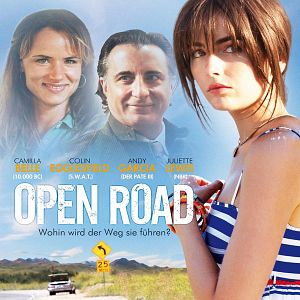 Bilder Open Road - Wohin wird der Weg sie führen?