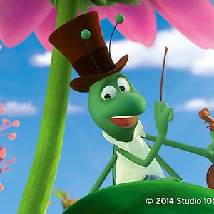 Bilder Die Biene Maja - Der Kinofilm