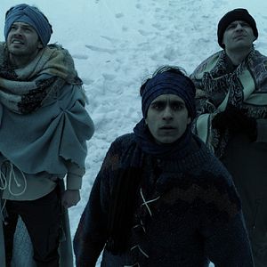 Bilder Eiszeitalter - The Age of Ice