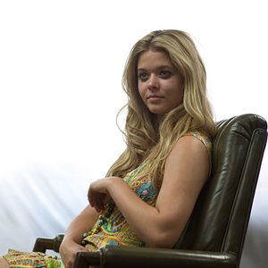 Bilder Sasha Pieterse