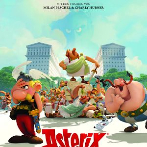 Bilder Asterix im Land der Götter