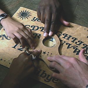 Bilder Das Ouija Experiment