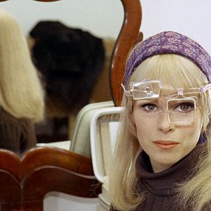 Bilder Geraldine Chaplin