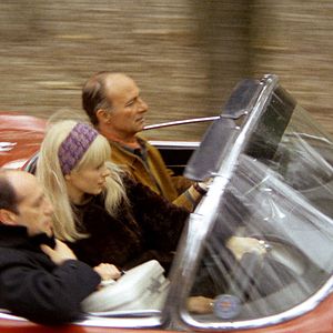 Bilder Geraldine Chaplin