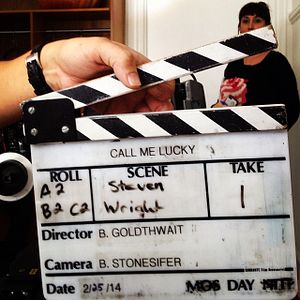 Bilder Call Me Lucky