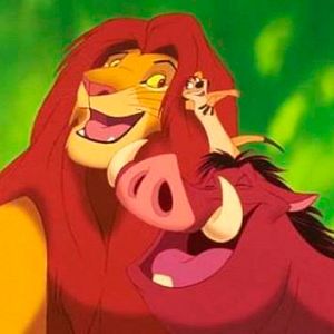 Bilder Der König der Löwen 3 - Hakuna Matata