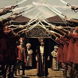 Bilder Fatih'in Fedaisi Kara Murat