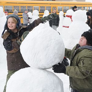 Bilder Billy und die Schneemänner - Ein Rekord für die Ewigkeit