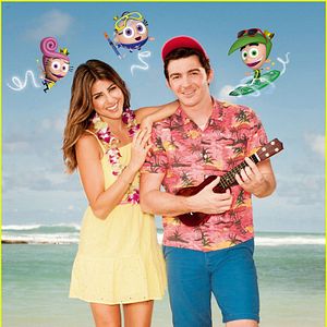 Bilder Cosmo & Wanda: Auwei Hawaii!