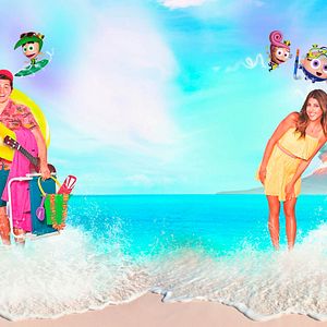 Bilder Cosmo & Wanda: Auwei Hawaii!