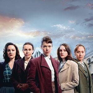 Bilder The Bletchley Circle