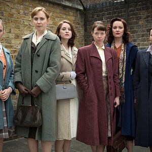 Bilder The Bletchley Circle