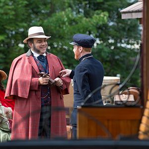 Bilder Le Voyage de Mr Perrichon