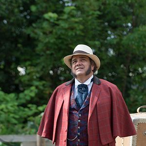 Bilder Le Voyage de Mr Perrichon