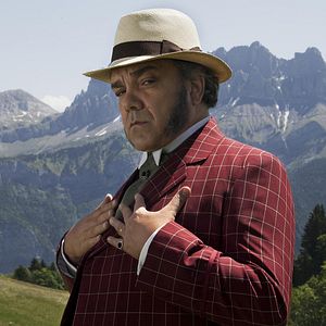 Bilder Le Voyage de Mr Perrichon