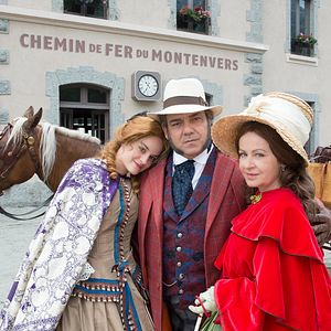 Bilder Le Voyage de Mr Perrichon