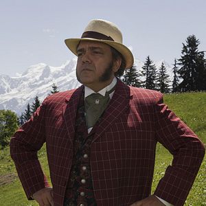 Bilder Le Voyage de Mr Perrichon