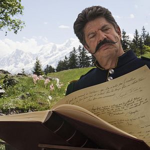 Bilder Le Voyage de Mr Perrichon